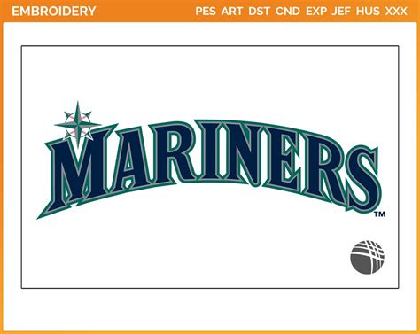 Seattle Mariners Baseball Sports Vector Svg Logo In 5 Formats