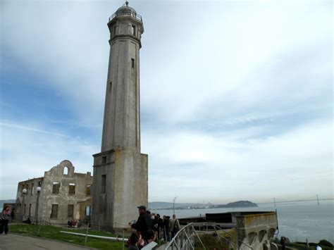 lighthouse on Alcatraz – Arturo Alvarez-Demalde Pics and Places