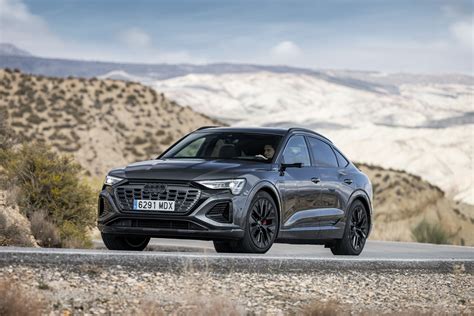 Audi Q8 Sportback E Tron 025 Audi Mediaservices España