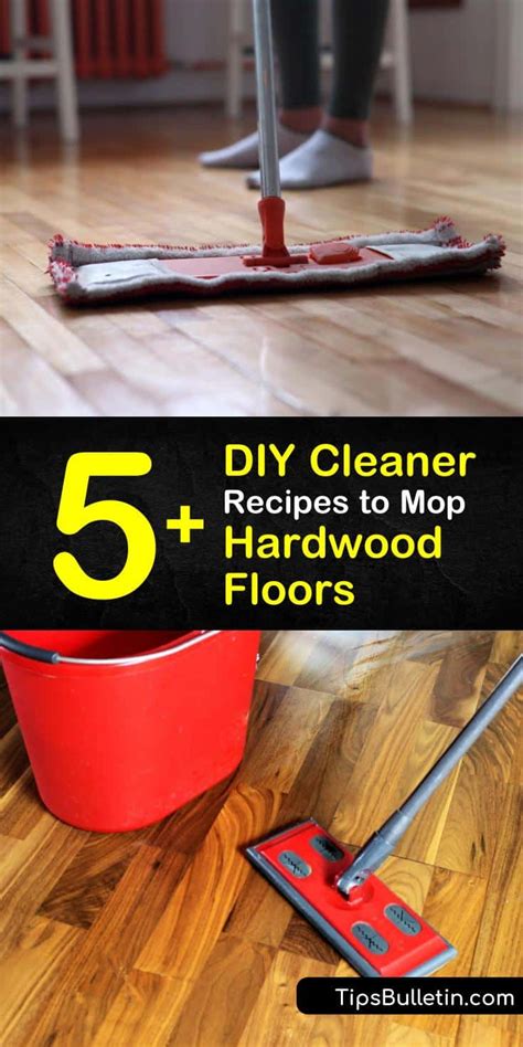 Mop Hardwood Floor With Vinegar Flooring Tips