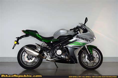 First Impression Benelli 302R