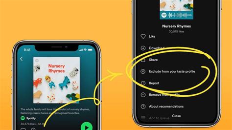 Spotify Luncurkan Fitur Yang Bisa Kecualikan Daftar Putar Tertentu Dari