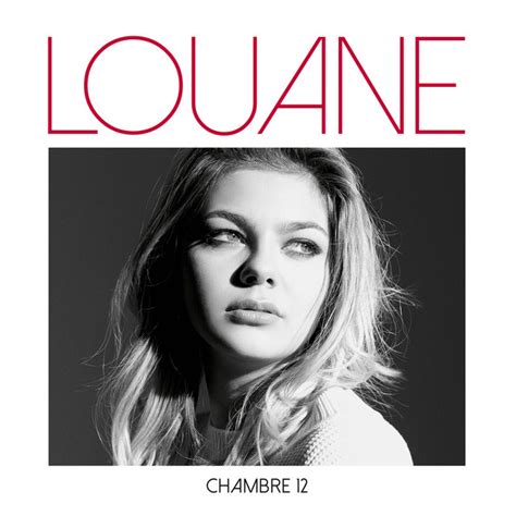 Chambre 12 Album Di Louane Spotify