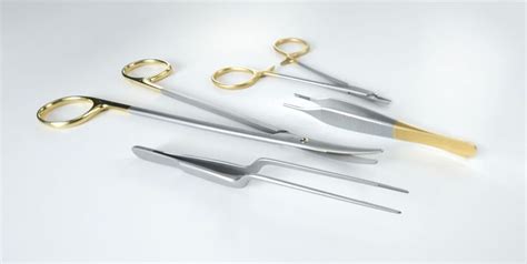 Kls Martin Surgical Instruments For Neurosurgery