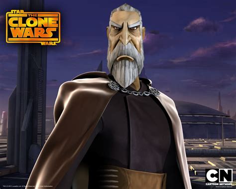 Count Dooku From The Clone Wars Animated Kids Tv Series Clone Wars