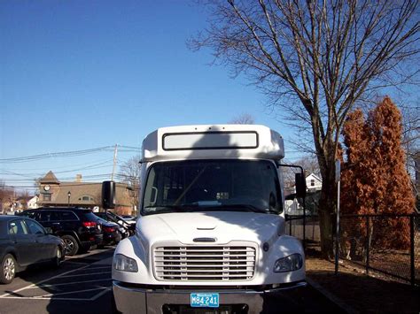 2011 Freightliner M2 106 Bus Online Government Auctions Of Government