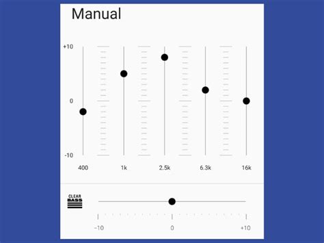 Best Equalizer Settings For Sony Wh Xm Top Tips Settings Base