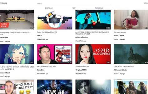 open source youtube alternatives top  video sharing tools