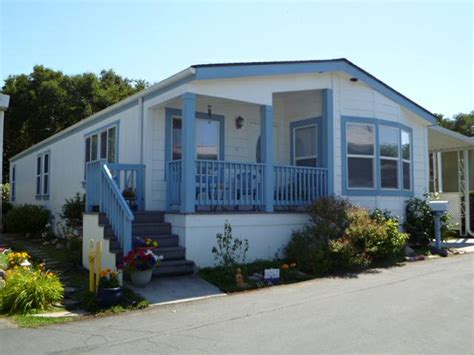 Santa Cruz 55 Senior Mobile Home Park Sorrento Oaks