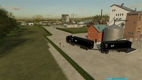 Krampe Sks30 50 V1 1 0 0 Farming Simulator 22 Mod Fs22 Mod