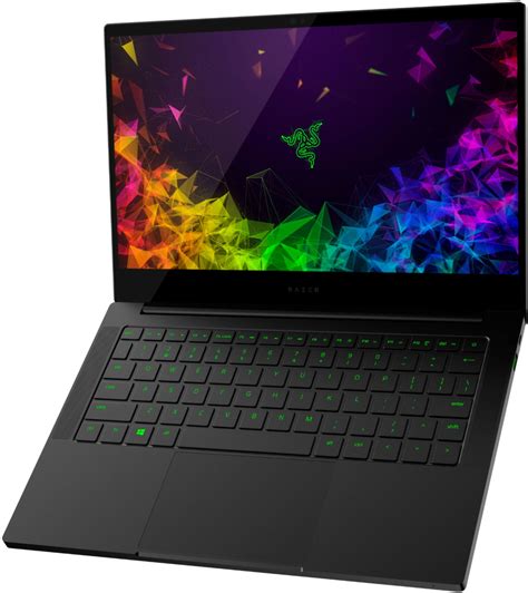 Customer Reviews Razer Blade Stealth 13 3 4k Ultra Hd Touch Screen Gaming Laptopintel Core