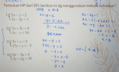 Solved Tentukan Hp Dari Spl Berikut Ini Dg Menggunakan Metode