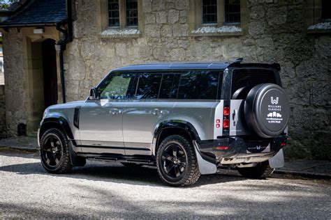 Land Rover Defender D Mhev Hard Top Commercial Auto Cu