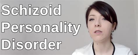 Schizoid Personality Disorder Causes Symptoms Diagnosis Treatment