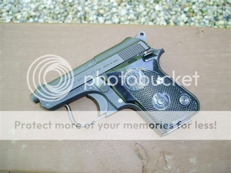 Beretta 950 Jetfire - Gun Nuts Media