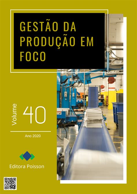 Gestão da Produção em Foco Volume 40