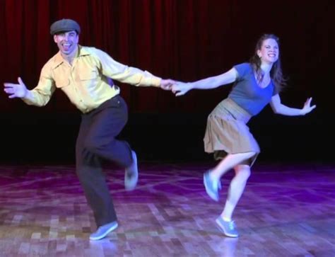 Introducing Frankie Manning Lindy Hop Ambassador And Dance