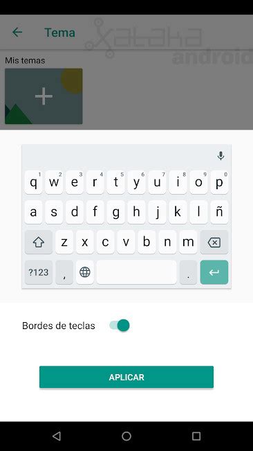 C Mo Personalizar El Teclado Gboard En Android