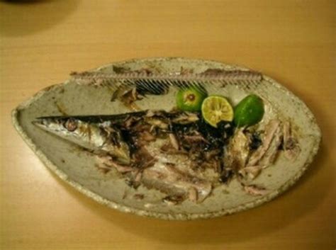 魚の食べ方汚い人 魚の食べ方汚い人 相手のイメージ変わりますか 12 Okwave