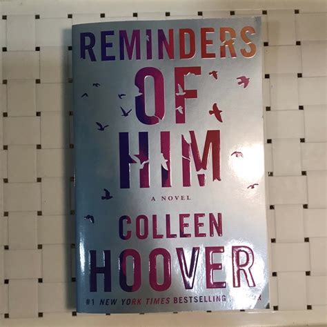 Jual Colleen Hoover Reminders Of Him Shopee Indonesia