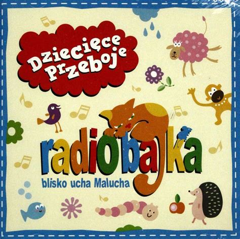 PIOSENKI DLA DZIECI FASOLKI JEŻOWSKA KUKULSKA 2CD 10975916807