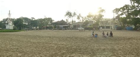 Legian Beach Mapio Net