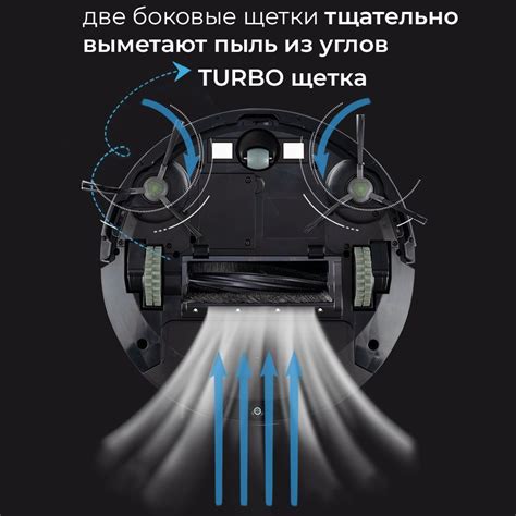 Робот-пылесос Coolfort CF-3203 - купить по выгодной цене в интернет ...