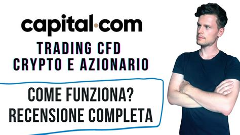 Capital Piattaforma Crypto Azionario Recensione Completa