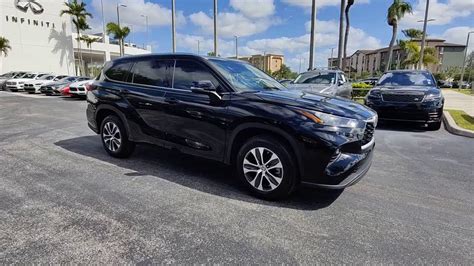 Toyota Highlander Tamarac Coral Springs Coconut Creek Parkland