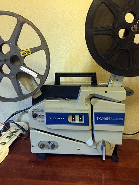 8MM and 16MM Film Transfer | Speak Easy Archives