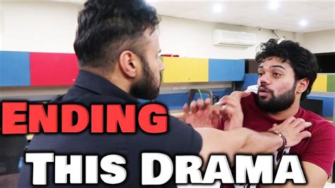 Ending This Drama Rahim Pardesi Ducky Bhai Pardesi Squad Youtube