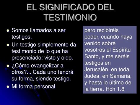 PPT LOS DOS TESTIGOS Apocalipsis 11 PowerPoint Presentation Free