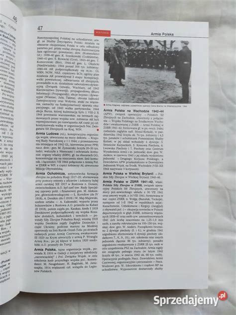 Historia Encyklopedia Szkolna PWN Siedlce Sprzedajemy Pl