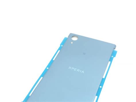 Tapa Trasera Para Sony Xperia XA1 Plus G3421 G3423 Azul