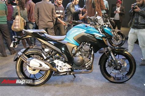 Yamaha Fz Jadi Penerus Yamaha Scorpio Baru Autonetmagz