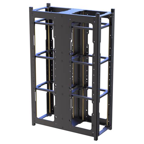 6U XL CubeSat Structure CubeSat Structures By EnduroSat