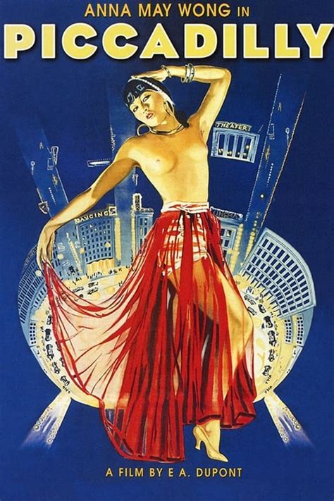 Piccadilly (1929) — The Movie Database (TMDb)