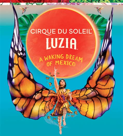 Cirque Du Soleil Luzia Adelaide Showground 9 30 Jun 2024 Cat