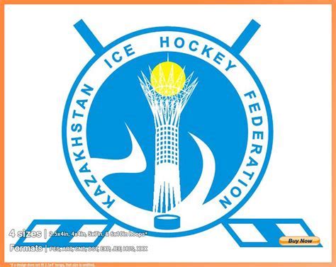 International hockey federation Logos