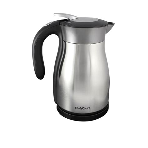 SPT 13 5 Cup Stainless Steel Electric Kettle And Hot Water Dispenser SP 3202 The Home Depot