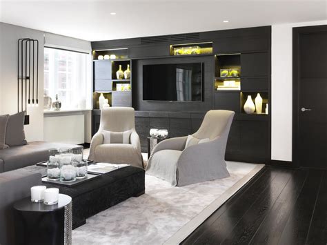 Kelly Hoppen Couture Kelly Hoppen Interiors Стили для гостиных