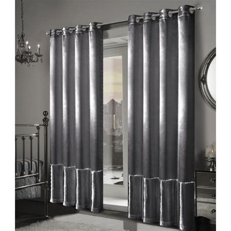 Fairmont Park Polyester Blackout Grommet Eyelet Curtain Pair