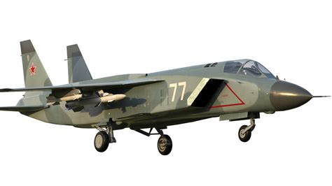 Yak-141 VTOL Jet Fighter 3D Model by citizensnip