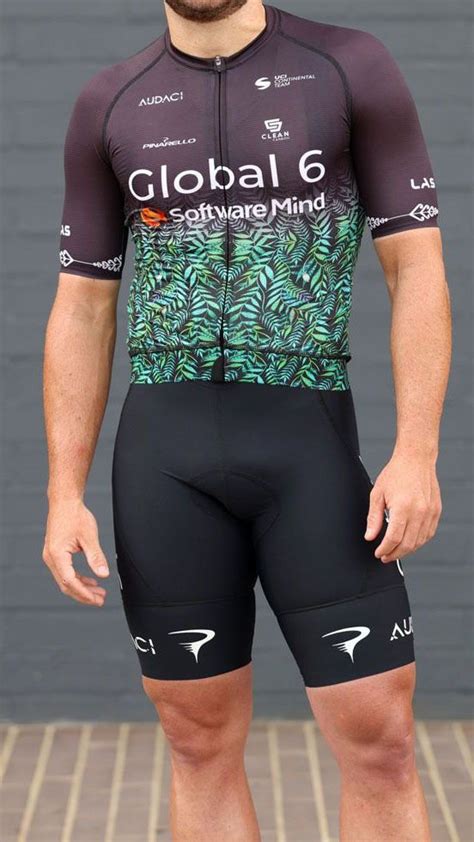 Bi Cyclistnetn Cycling Outfit Cycling Attire Lycra Men