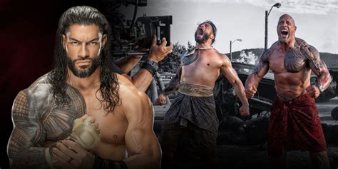 Roman Reigns' Future Hollywood & WWE Career Prospects, Explored