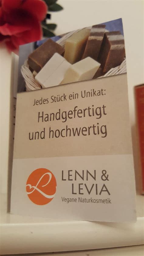 Lenn Levia Feste Shampooseife Grüner Tee Reviews abillion