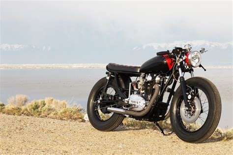 Yamaha Xs Cafe Racer Reviewmotors Co