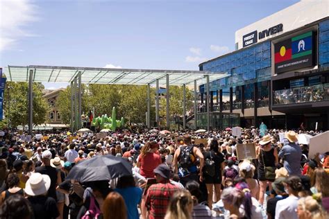 Australia Day Celebrated Across Country As Speakers Urge Reflection