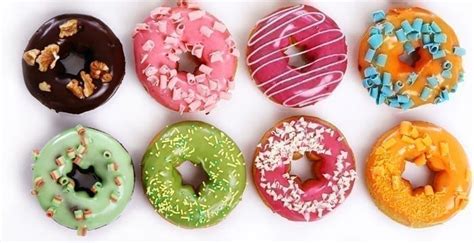 These Are How Many Calories You’ll Find In All Your Favorite Donuts Youbeauty