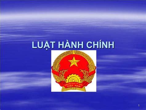 Luật Hành Chính Là Gì Thông Tin điều Chỉnh Luật Hành Chính Eu